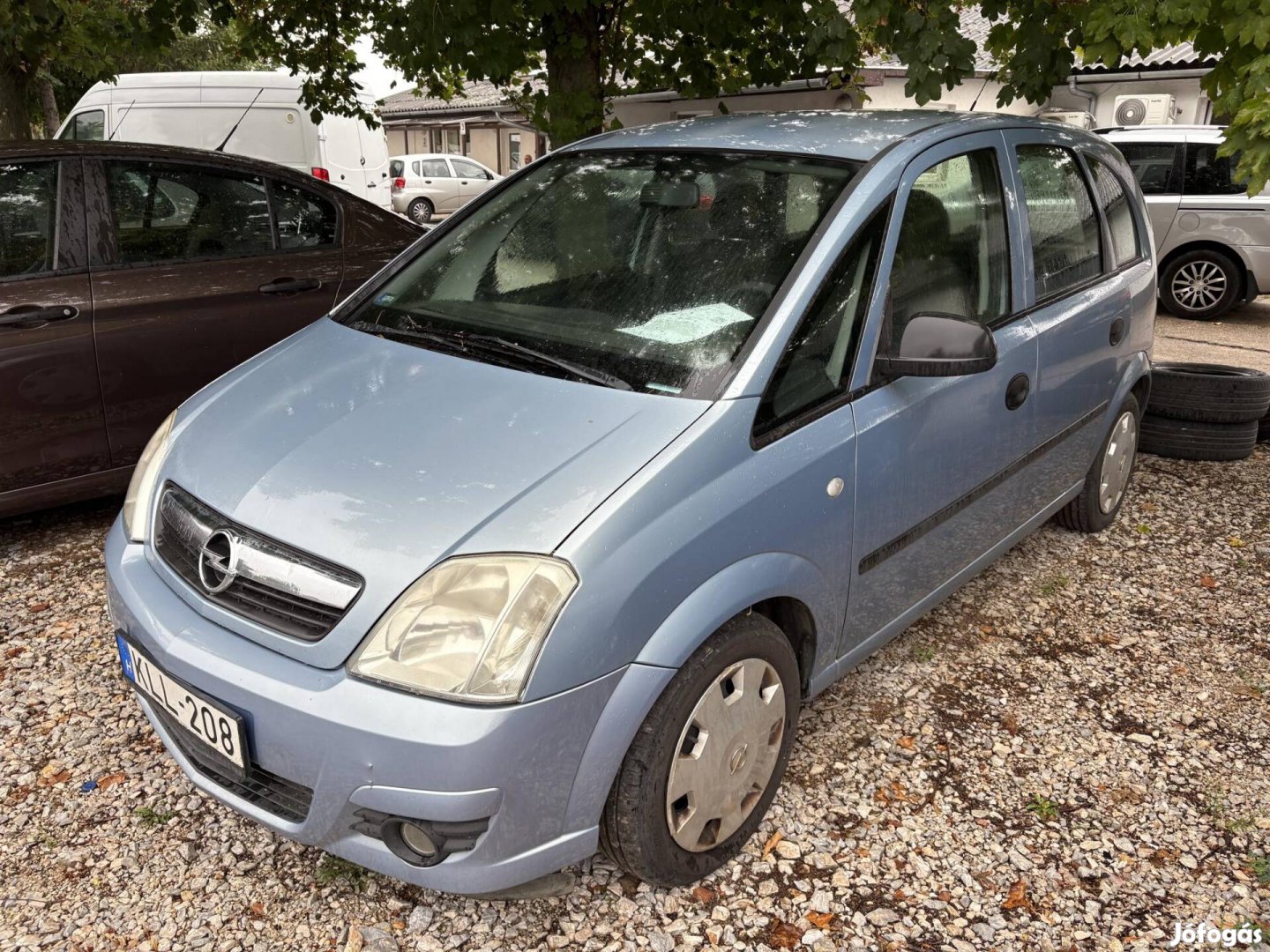 Opel Meriva A 1.6 16V Enjoy Klíma!Sok műszaki!