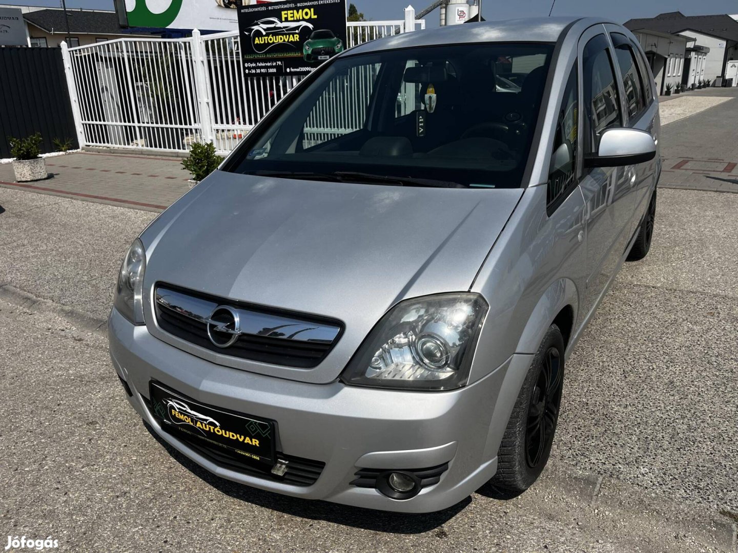 Opel Meriva A 1.6 16V Enjoy Megkímélt!