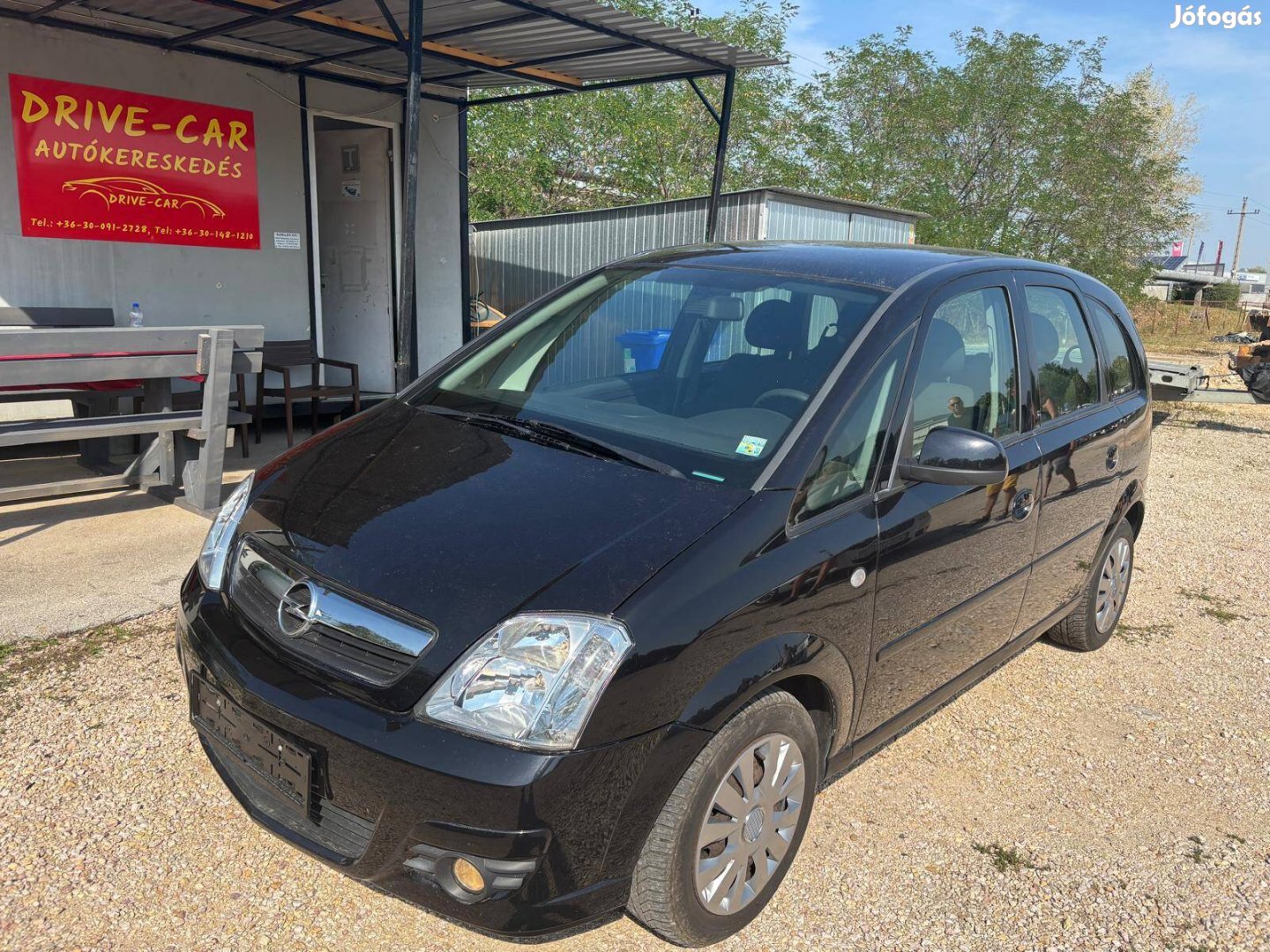 Opel Meriva A 1.6 16V Enjoy Megkímélt! 70E KM!