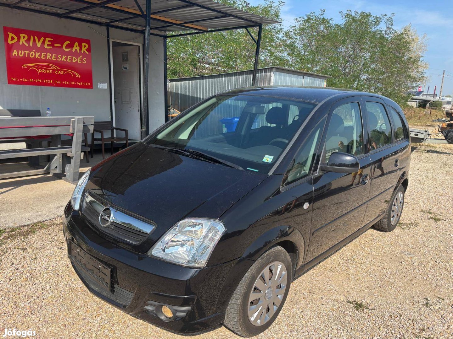 Opel Meriva A 1.6 16V Enjoy Megkímélt! 70E KM!