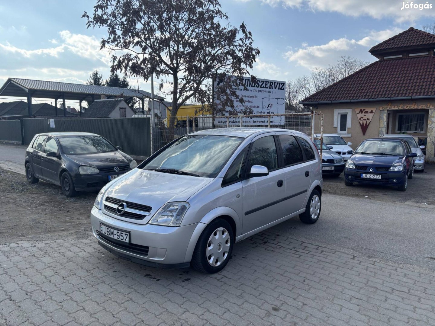 Opel Meriva A 1.6 16V Essentia