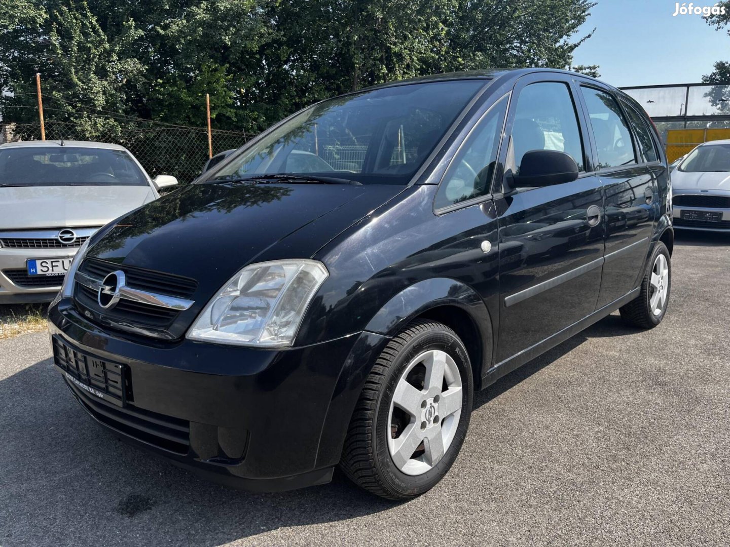 Opel Meriva A 1.6 16V Essentia