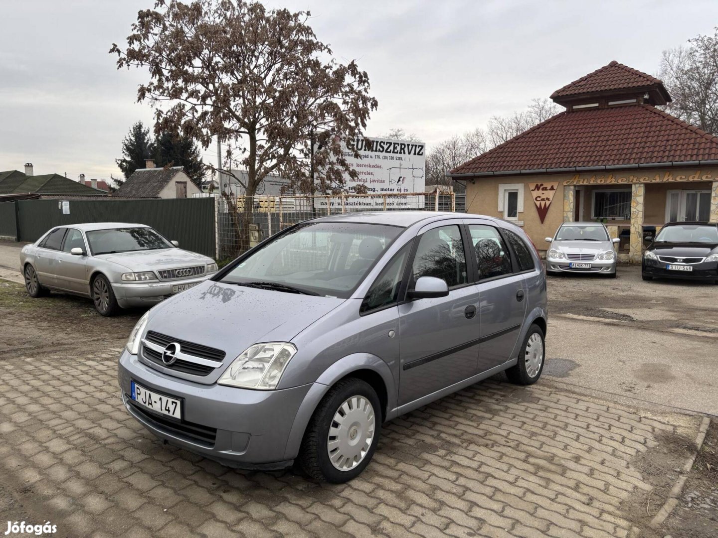 Opel Meriva A 1.6 16V Essentia