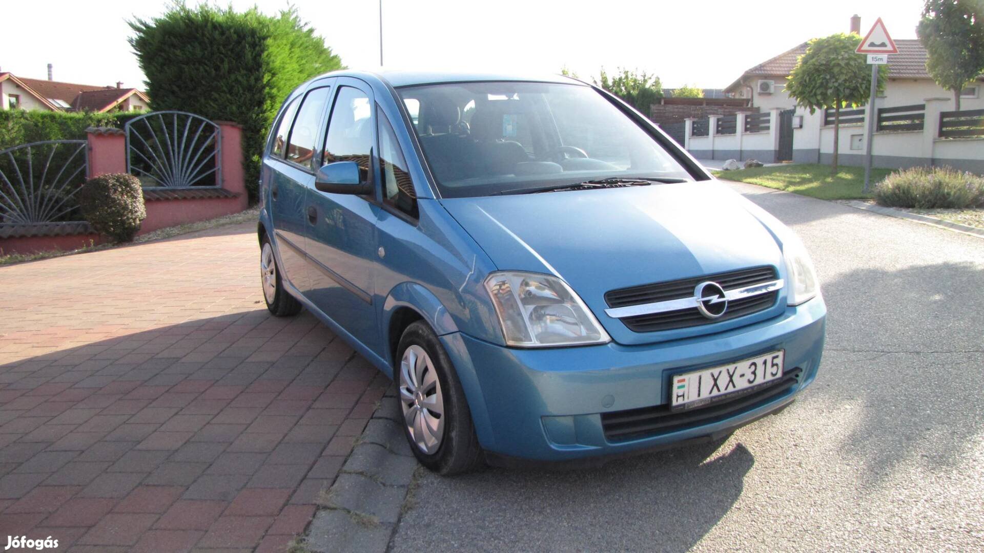 Opel Meriva A 1.6 16V Essentia Benzines