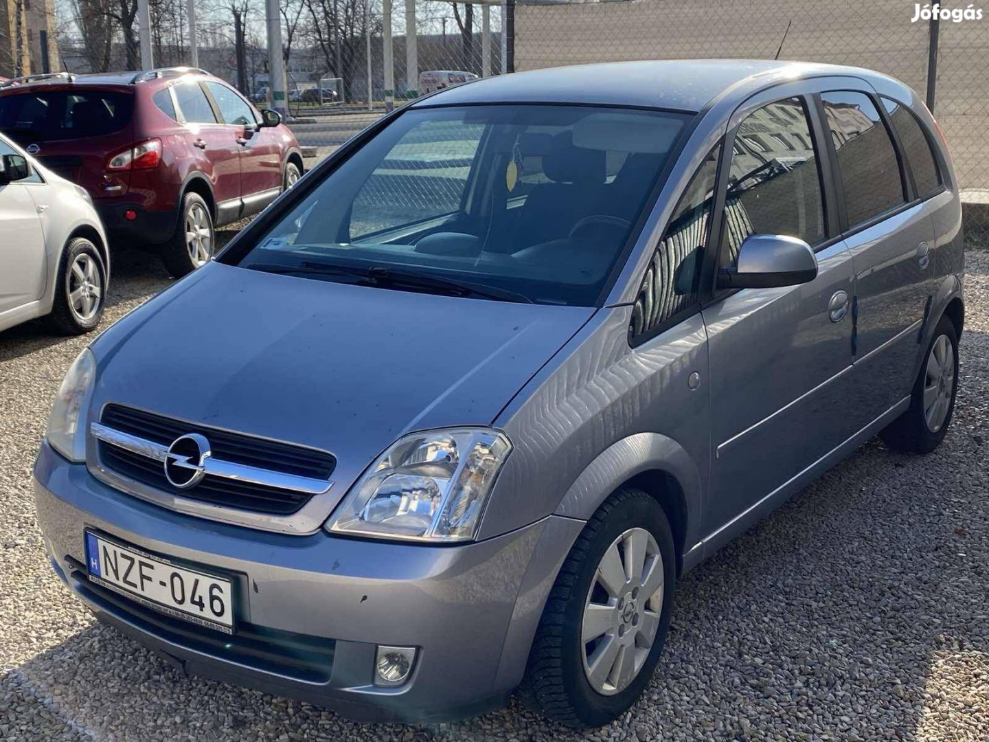 Opel Meriva A 1.6 16V Essentia Friss Műszaki! K...