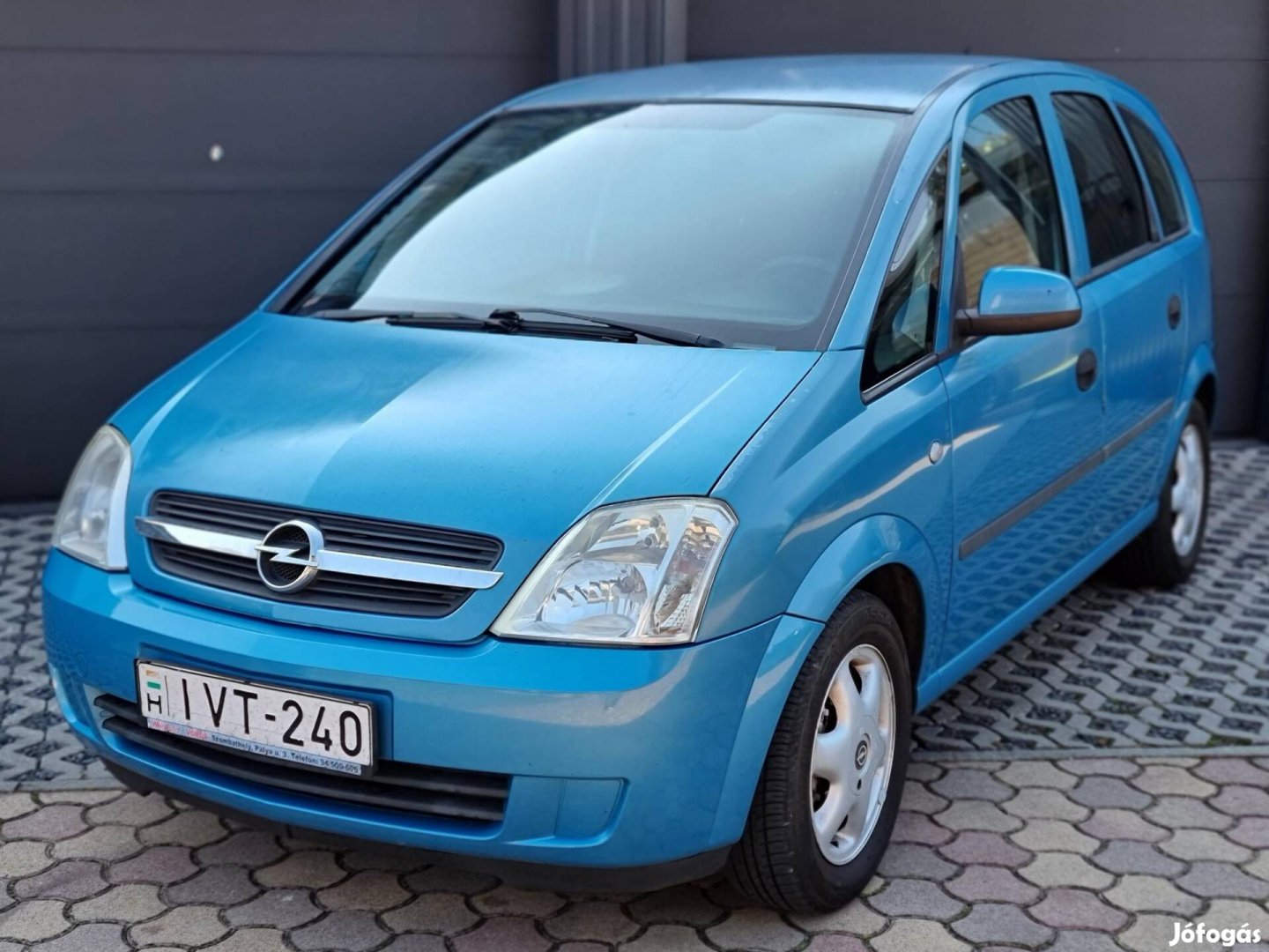 Opel Meriva A 1.6 16V Essentia Legkedvezőbb Értékű