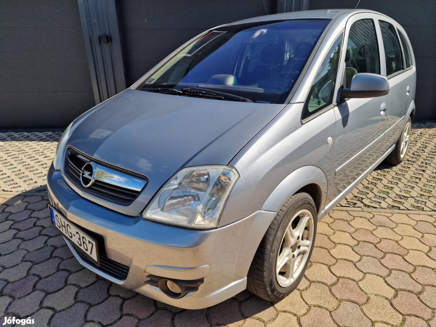 Opel Meriva A 1.6 16V Essentia Szép 1.6 Benzin....