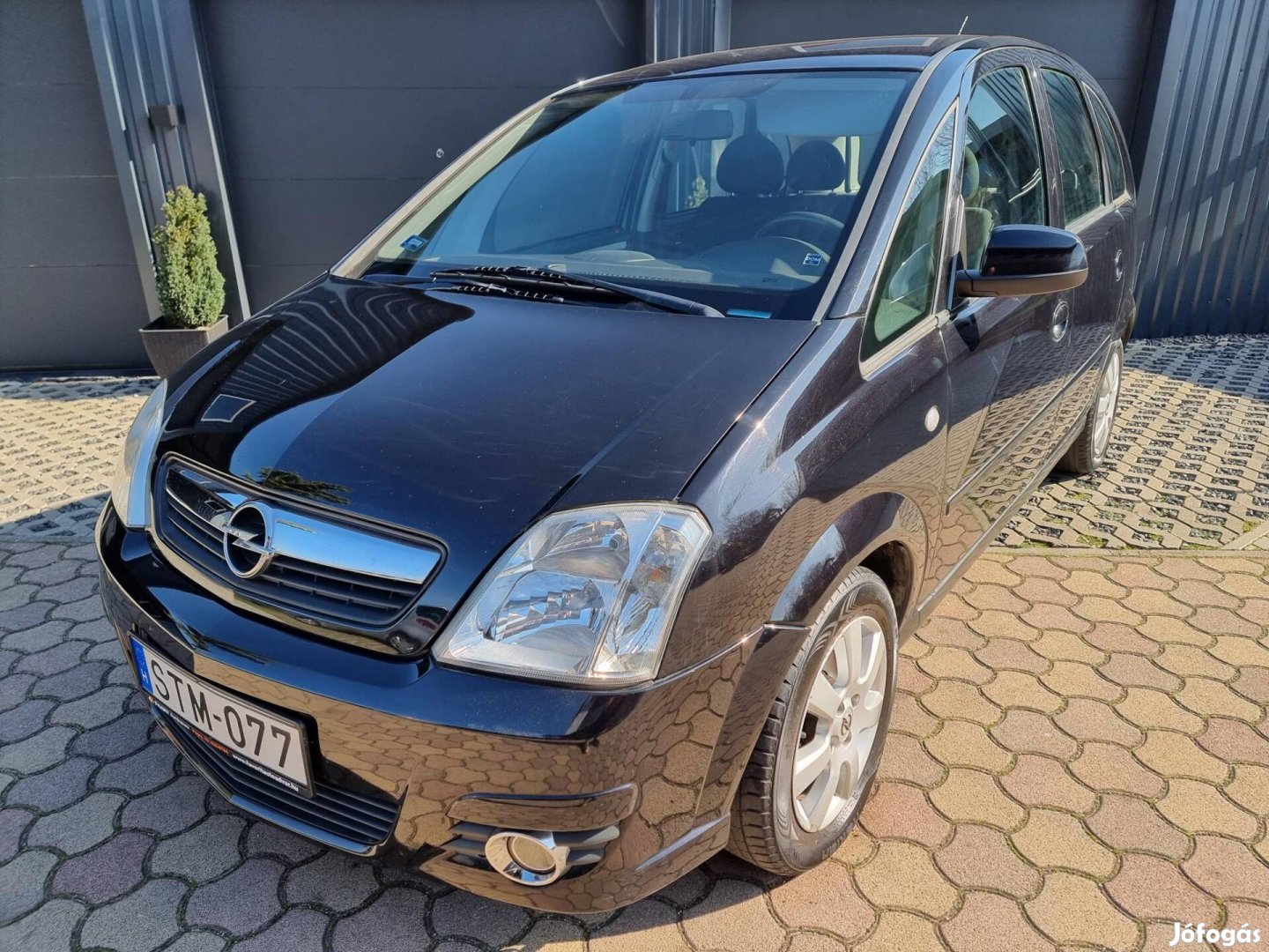 Opel Meriva A 1.6 16V Essentia Vezetett Szerviz...