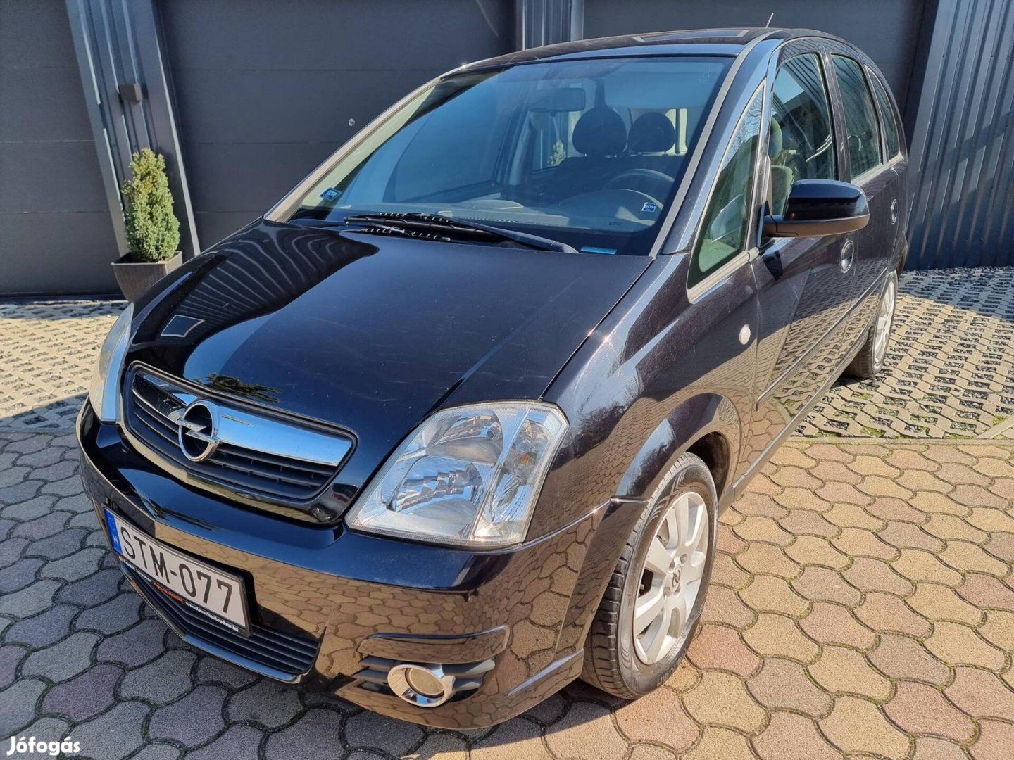 Opel Meriva A 1.6 16V Essentia Vezetett Szerviz...
