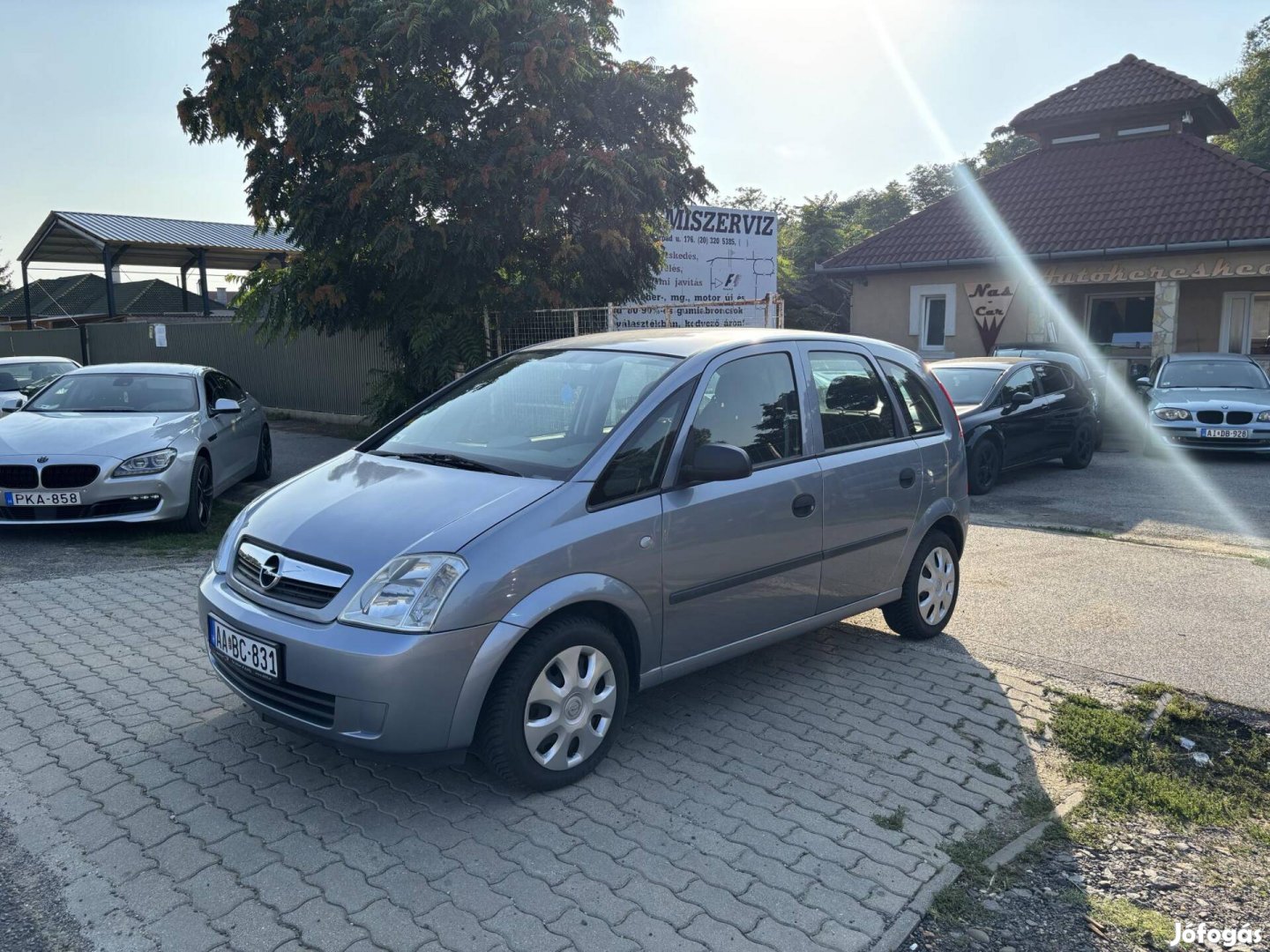 Opel Meriva A 1.6 Enjoy