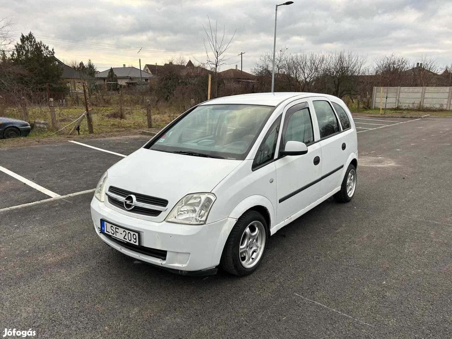 Opel Meriva A 1.6 Enjoy