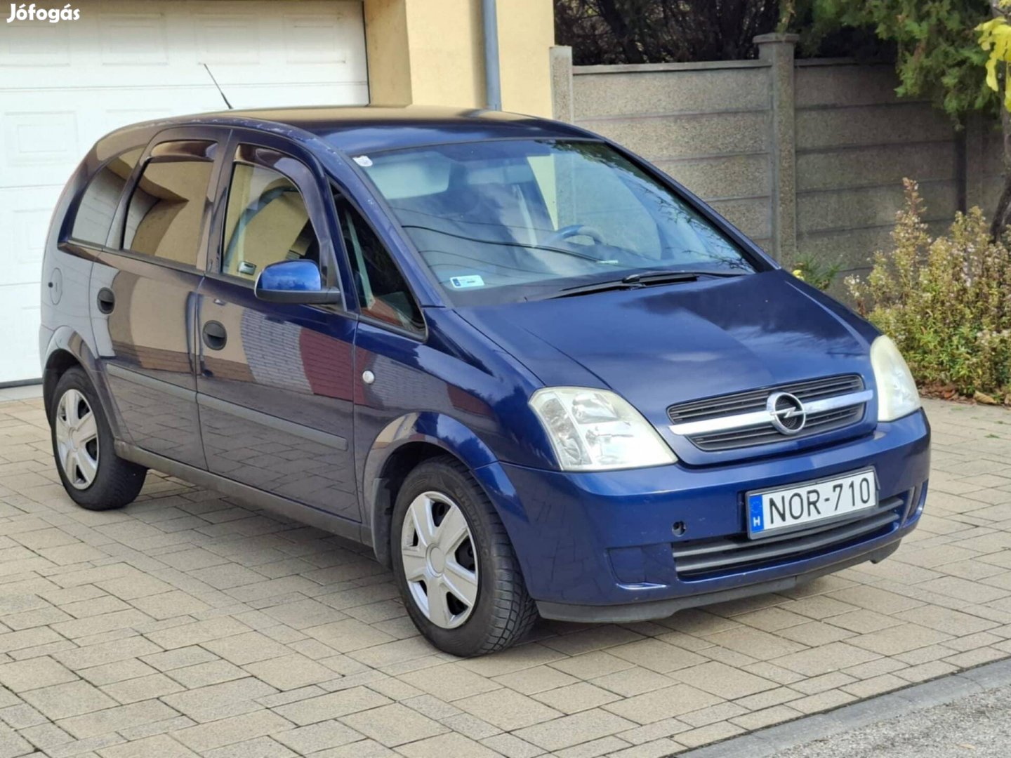 Opel Meriva A 1.6 Enjoy Friss Műszaki Vizsga Az...