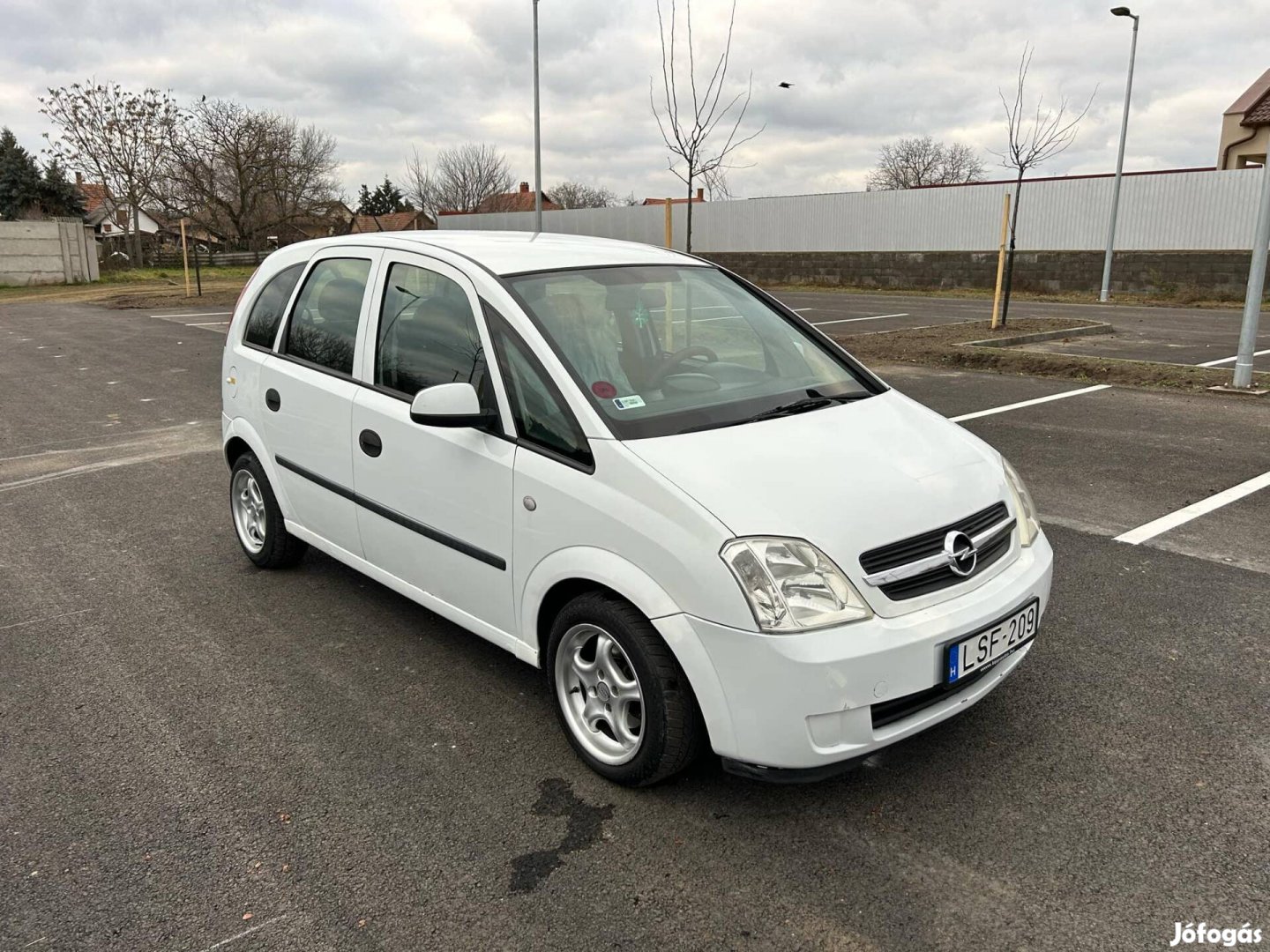 Opel Meriva A 1.6 Enjoy Olvasd EL A Hirdetést!