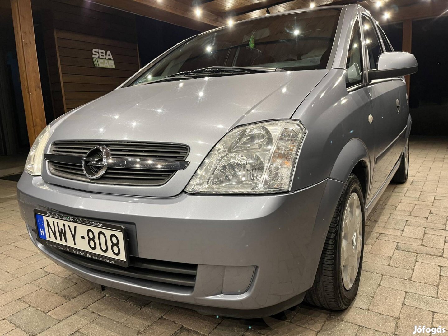 Opel Meriva A 1.6 Essentia