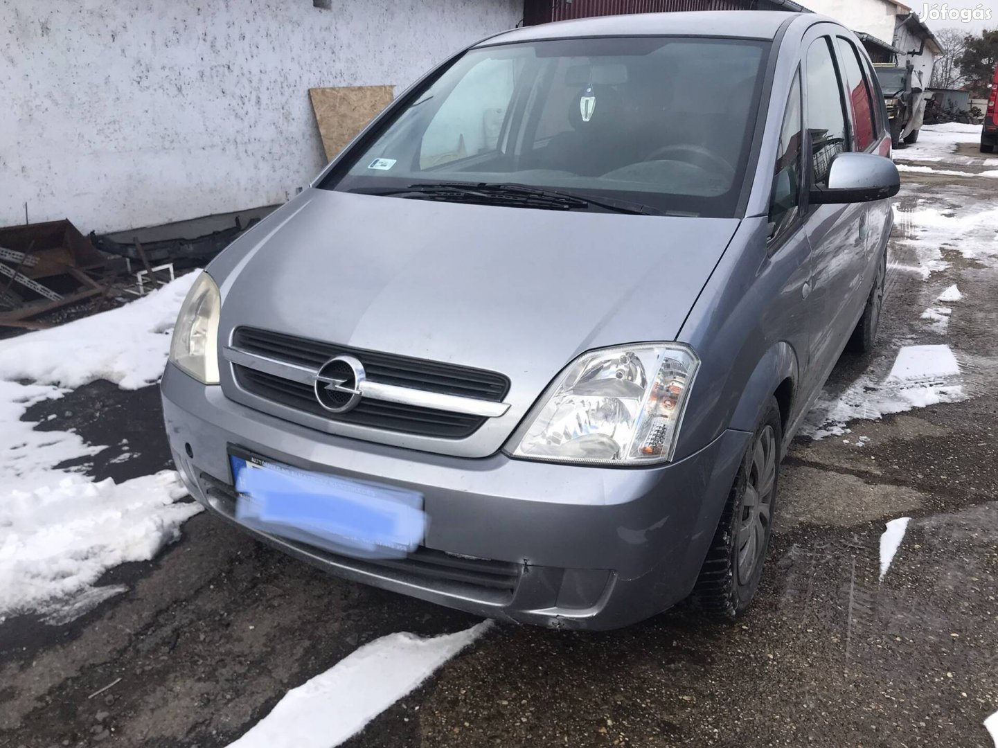 Opel Meriva A 1.6b,1.7cdti alkatrészek