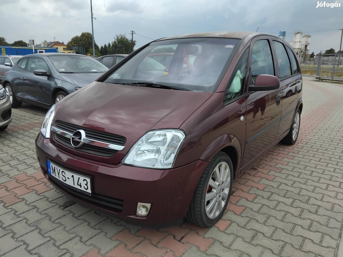 Opel Meriva A 1.7 CDTI Cosmo