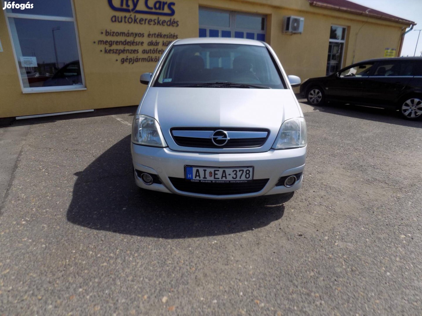 Opel Meriva A 1.7 CDTI Cosmo