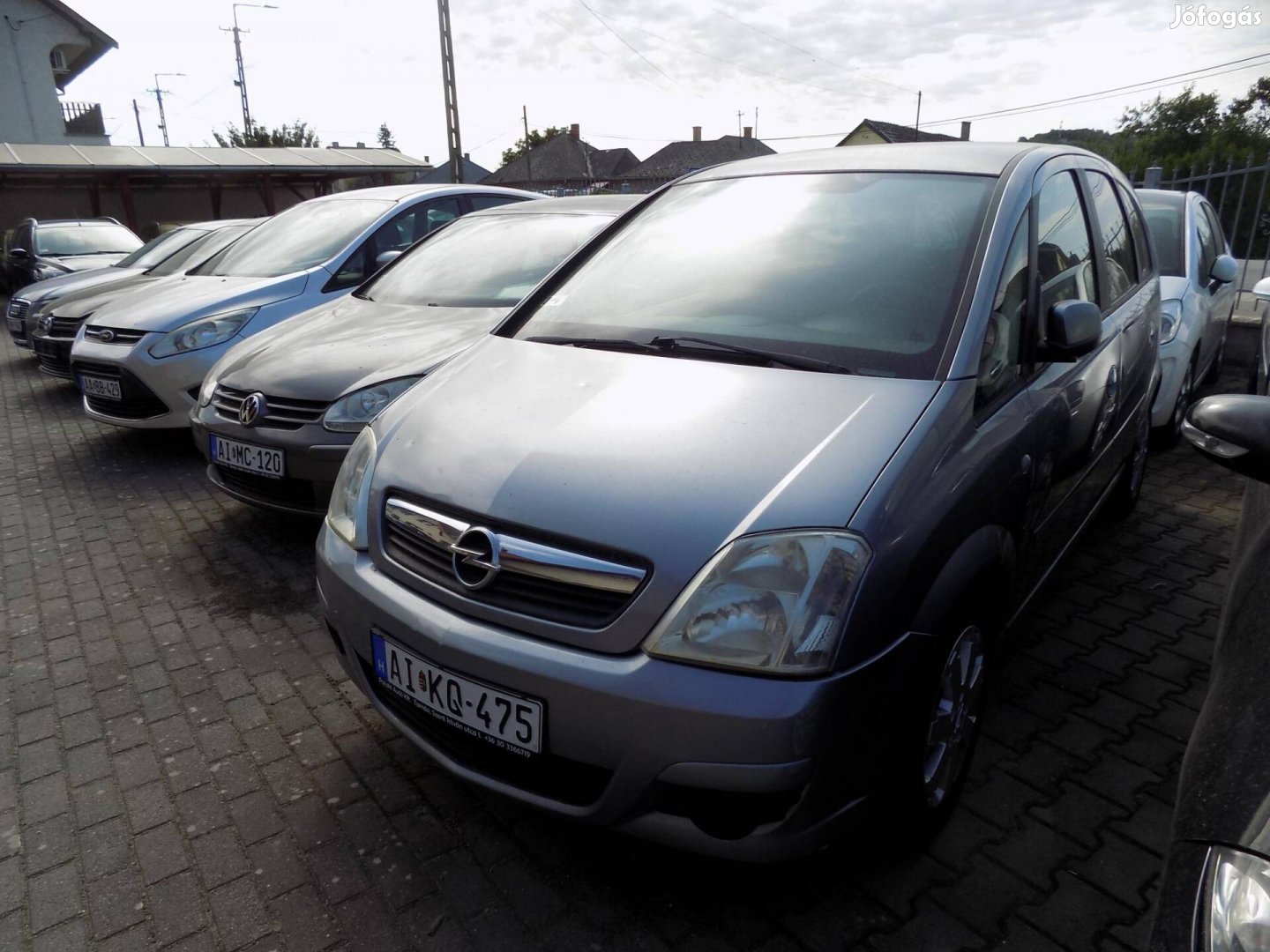 Opel Meriva A 1.7 CDTI Cosmo