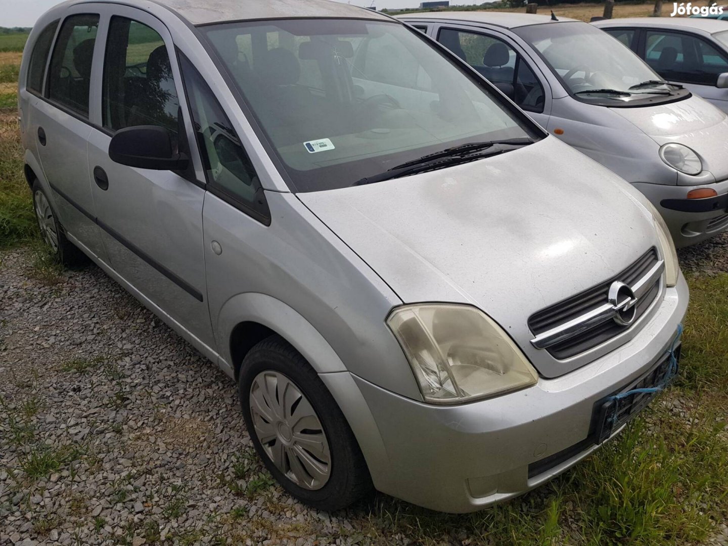 Opel Meriva A 1.7 CDTI Cosmo