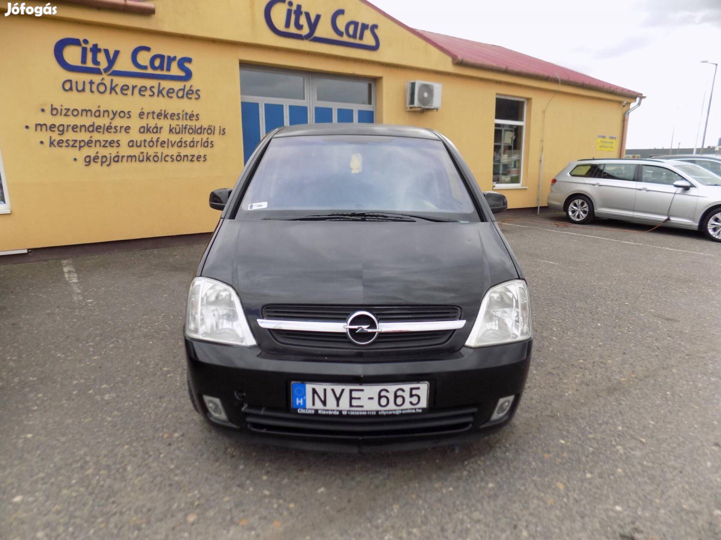 Opel Meriva A 1.7 CDTI Cosmo