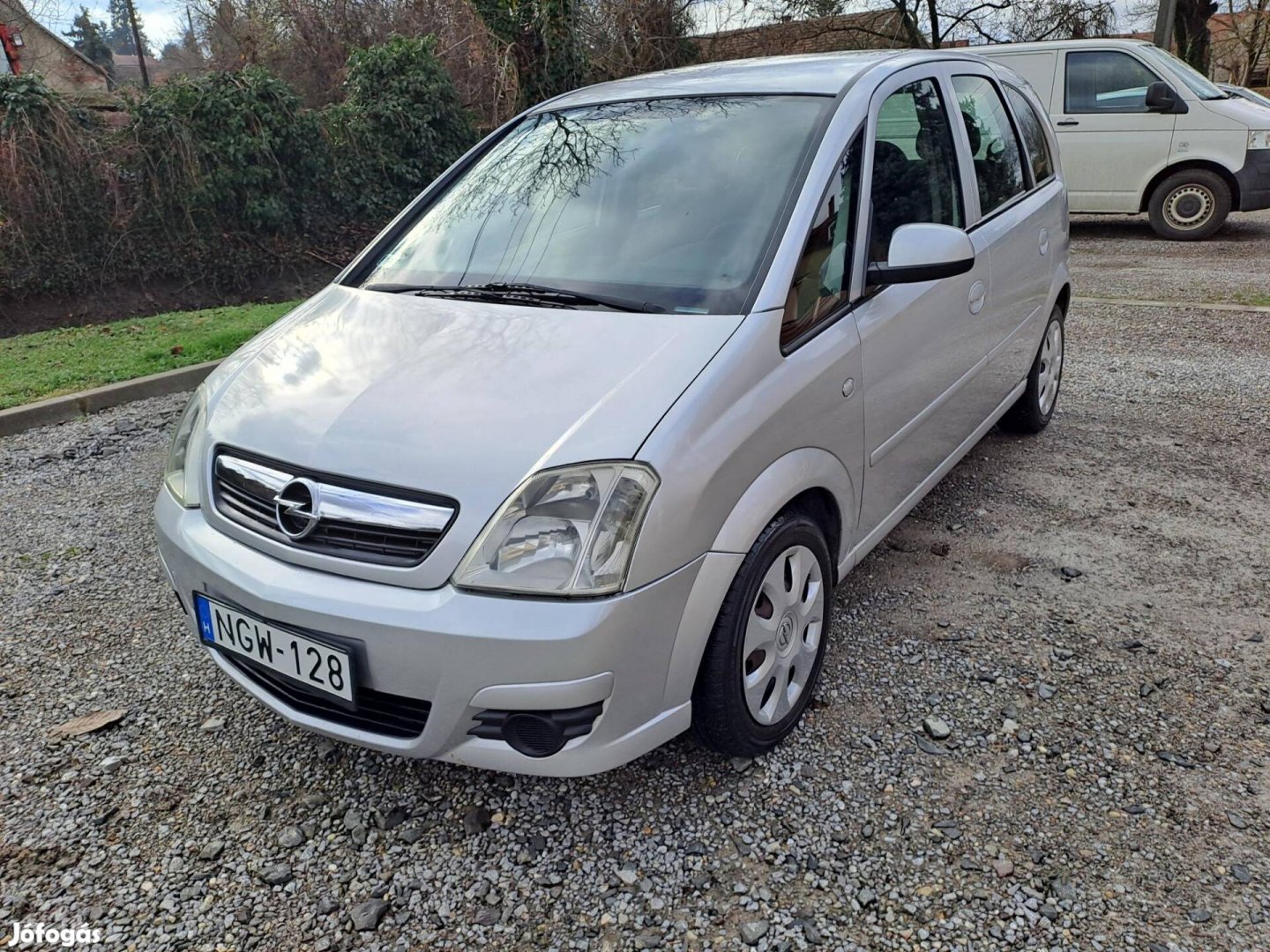 Opel Meriva A 1.7 CDTI Cosmo