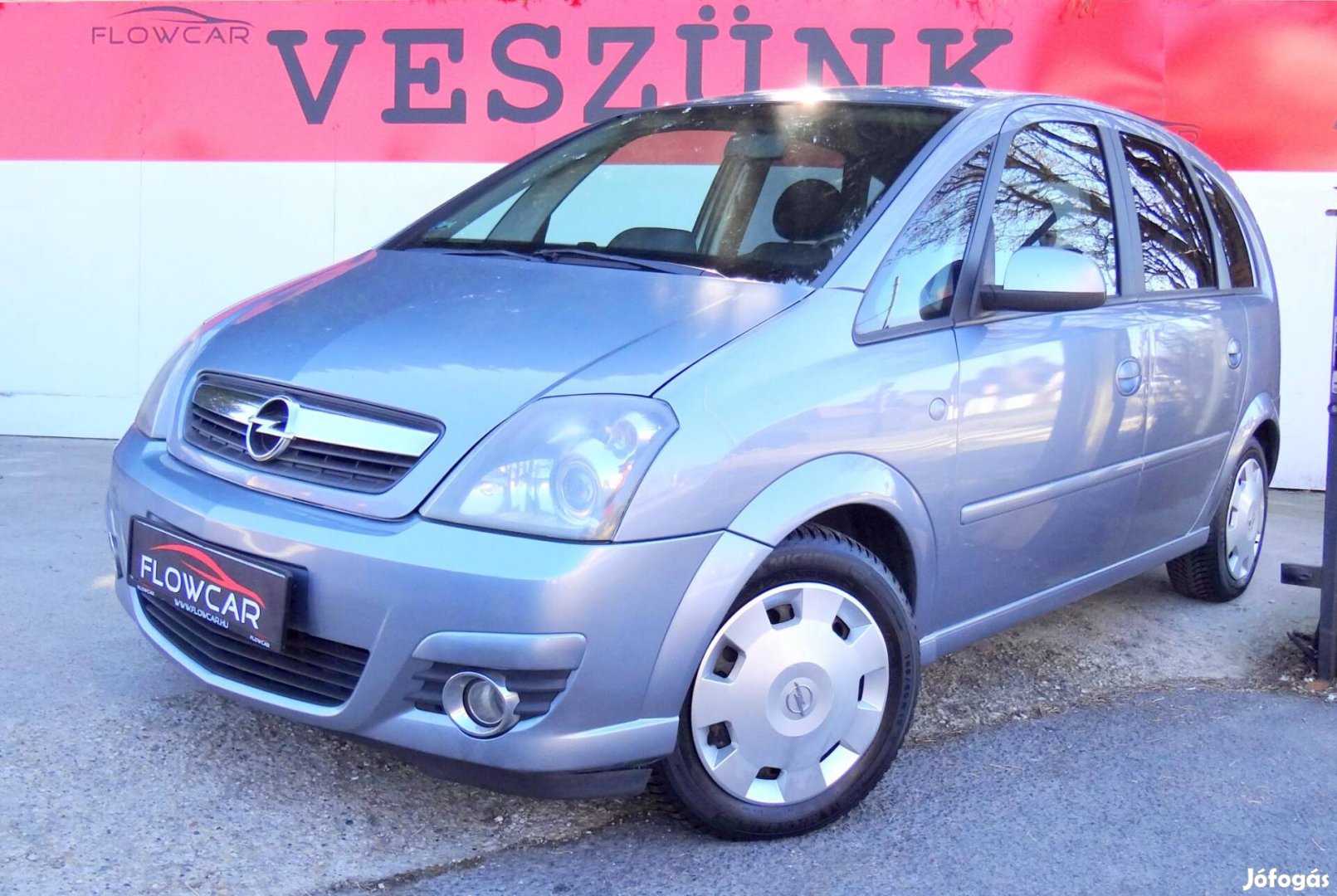 Opel Meriva A 1.7 CDTI Cosmo Isuzu Motor! REMEK