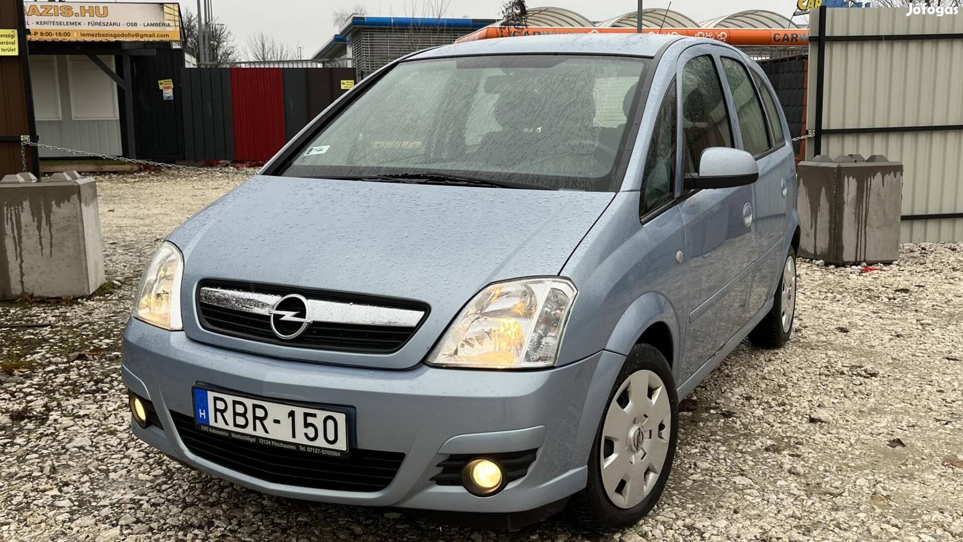 Opel Meriva A 1.7 CDTI Enjoy