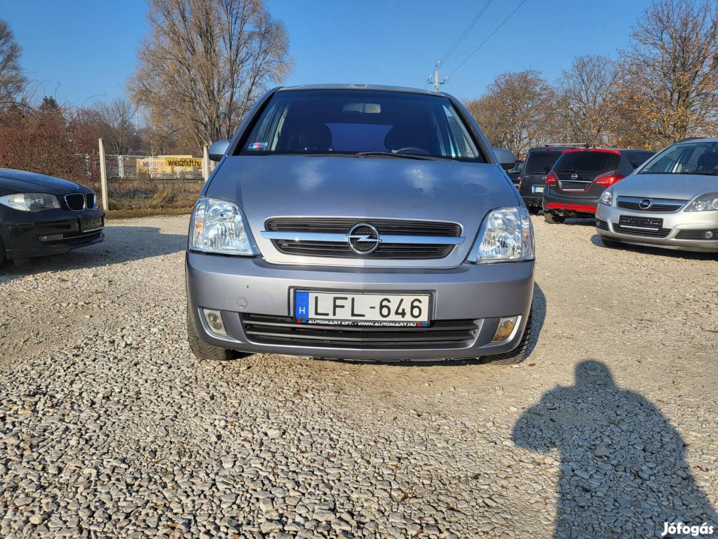 Opel Meriva A 1.7 CDTI Enjoy