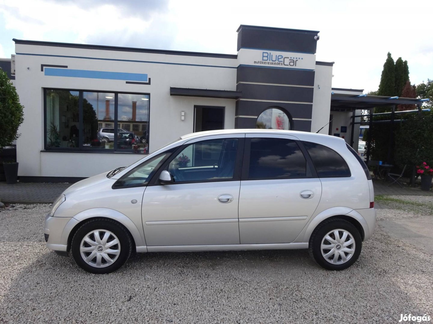 Opel Meriva A 1.7 CDTI Enjoy Gazdaságos Diesel!...