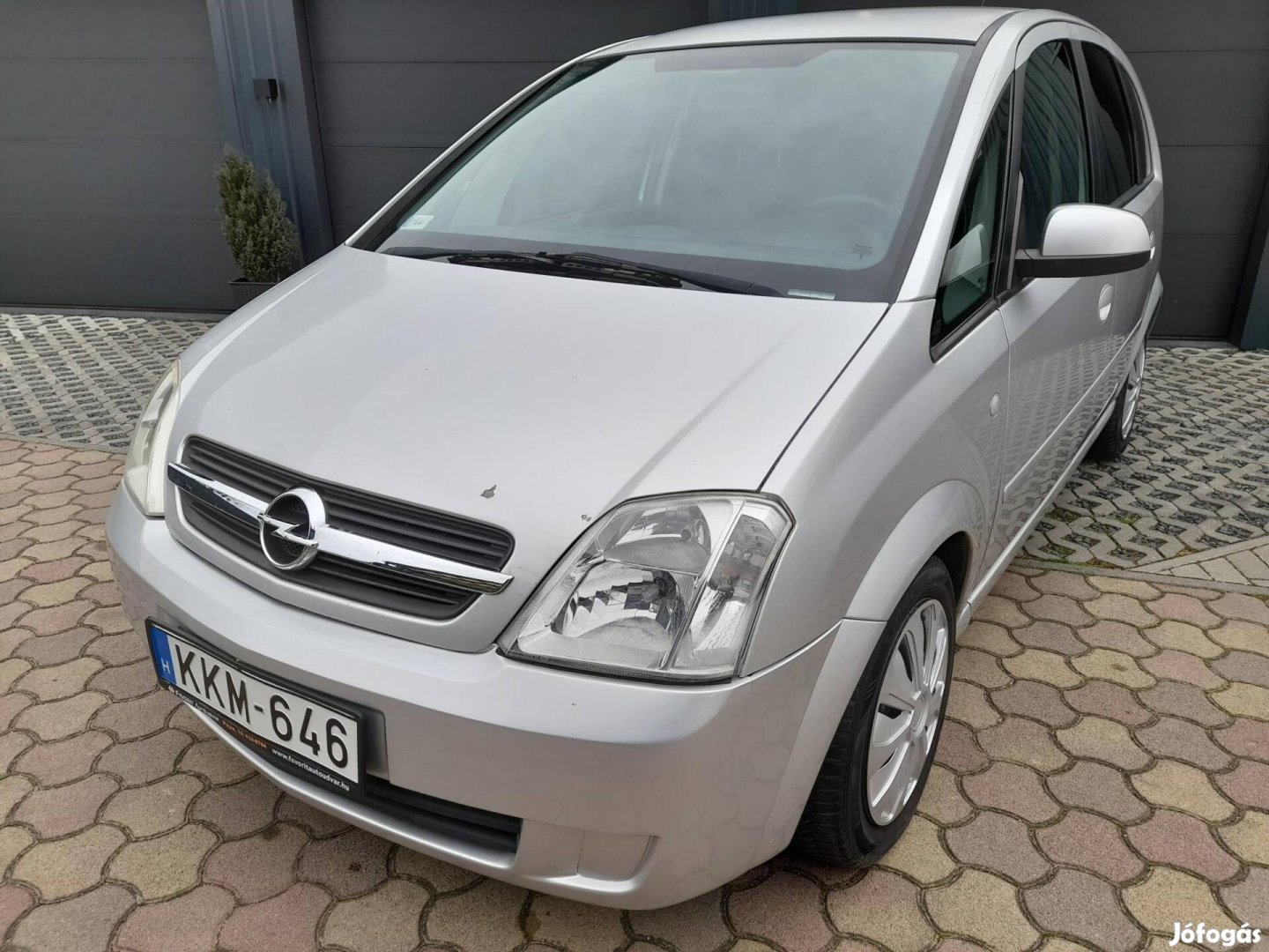 Opel Meriva A 1.7 CDTI Enjoy Megkímélt. Klímás....