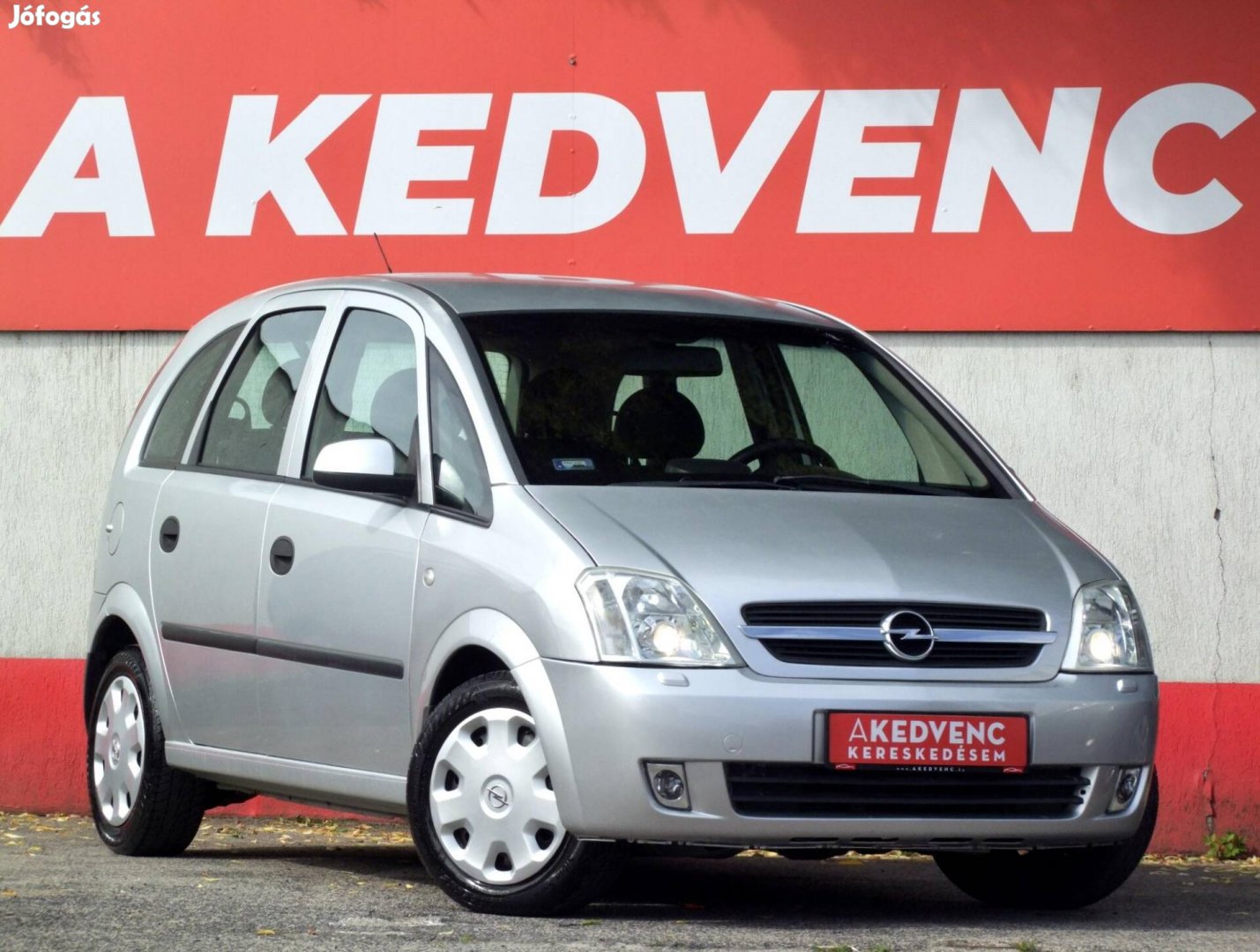 Opel Meriva A 1.7 CDTI Enjoy Xenon Digitklíma T...