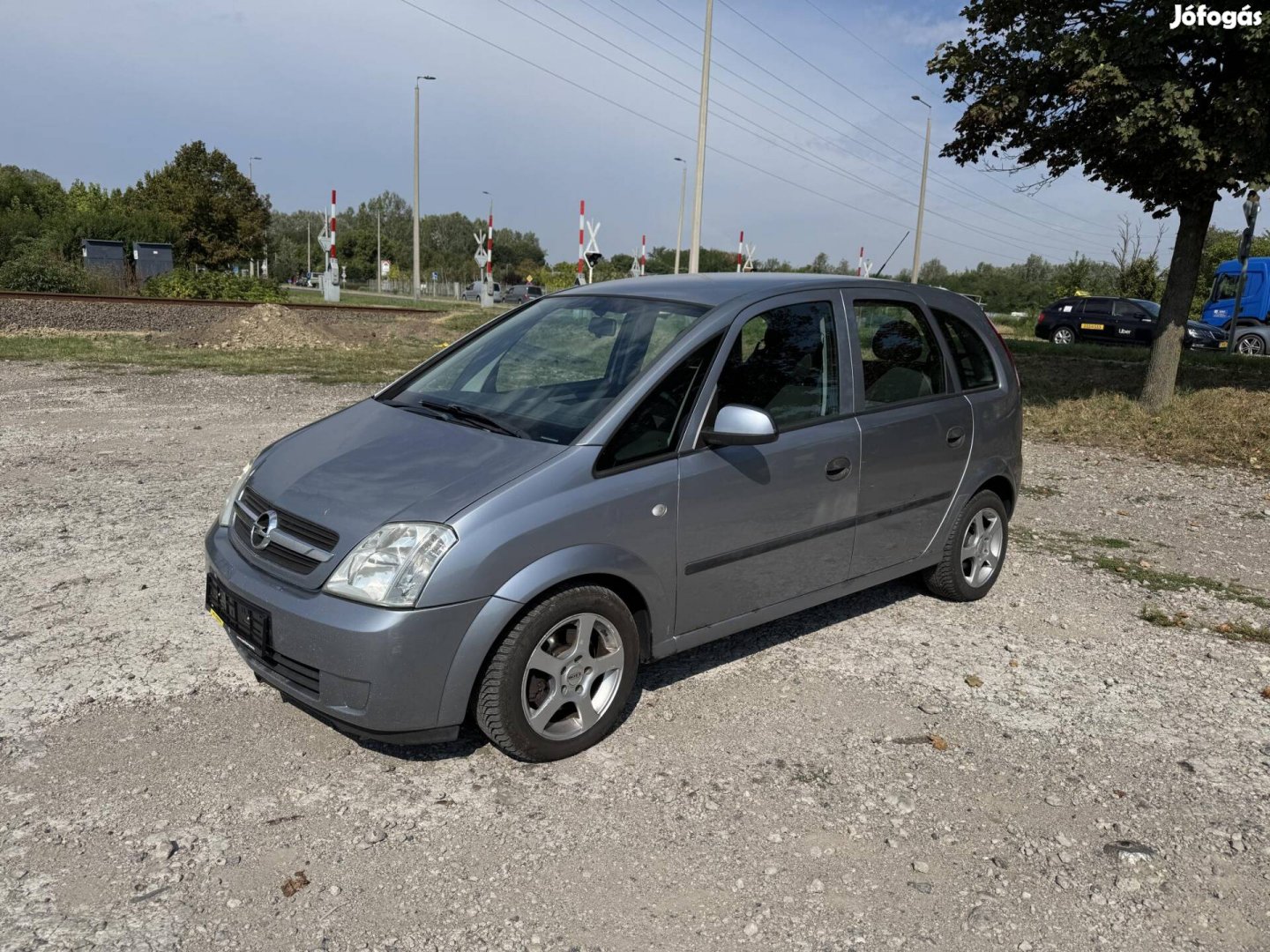 Opel Meriva A 1.7 CDTI Enjoy Z17DTH motor