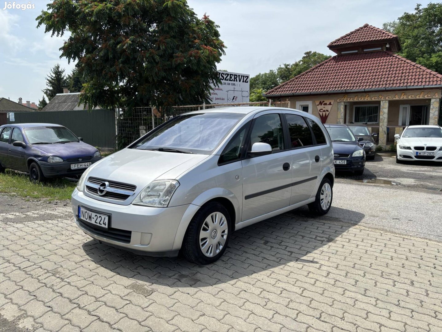 Opel Meriva A 1.7 CDTI Essentia