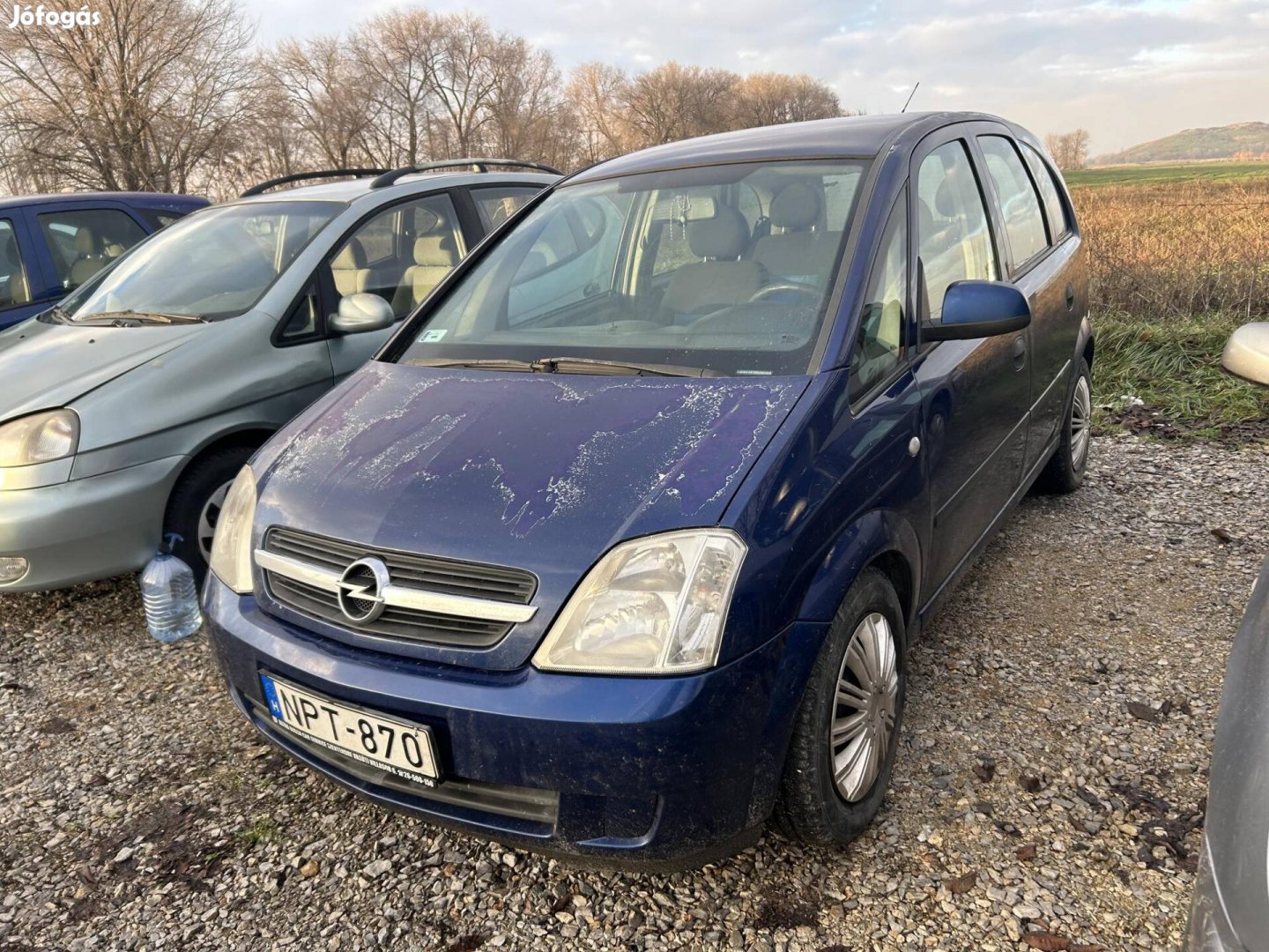 Opel Meriva A 1.7 DTI Enjoy