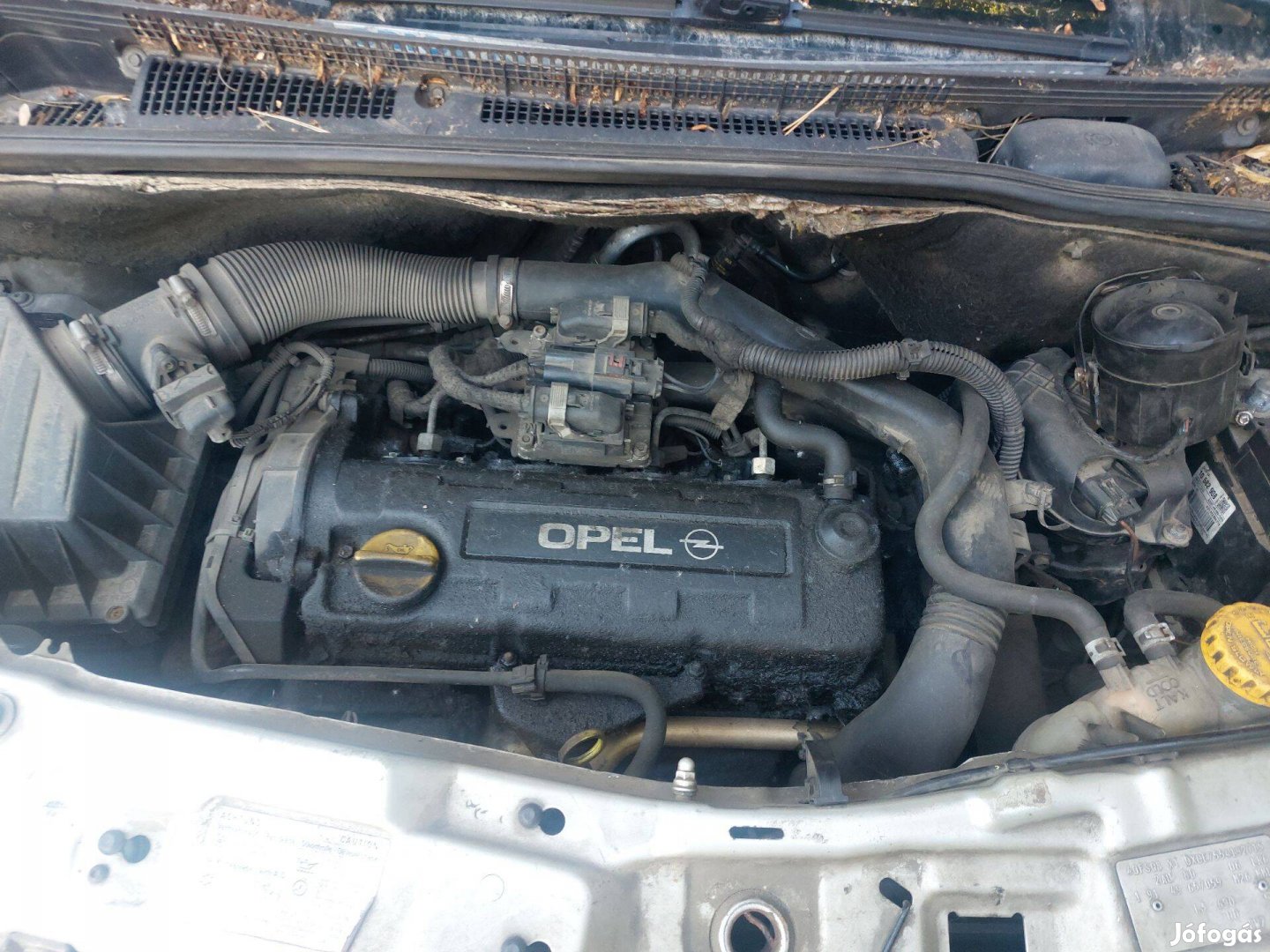 Opel Meriva A 1.7 cdti váltó