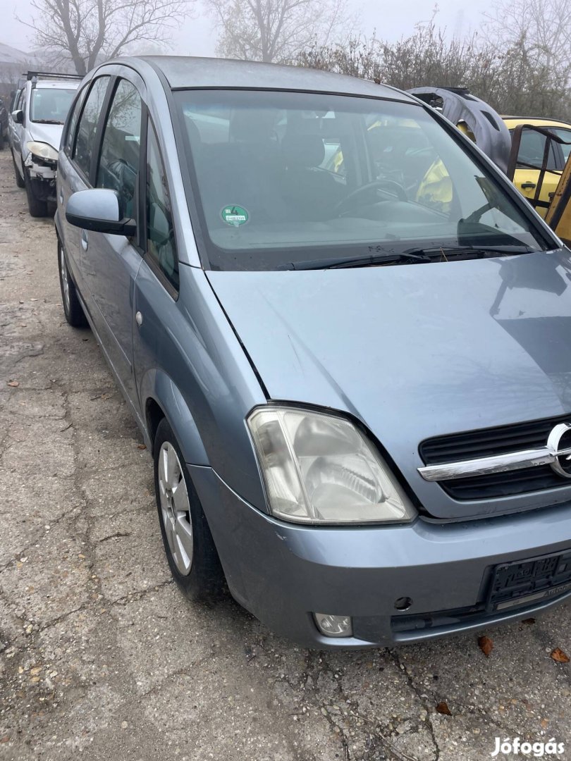 Opel Meriva A 1.7cdti z17dth klímakompresszor garanciával eladó