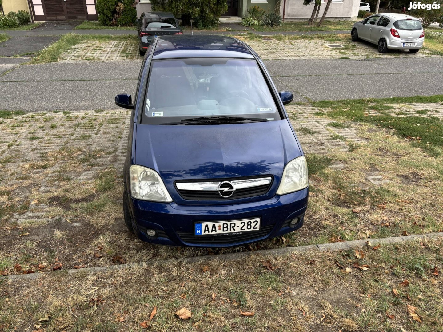 Opel Meriva A