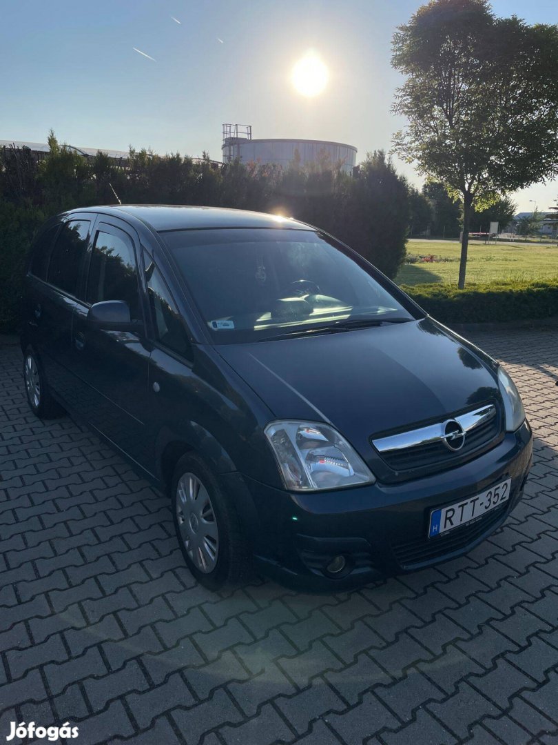 Opel Meriva A