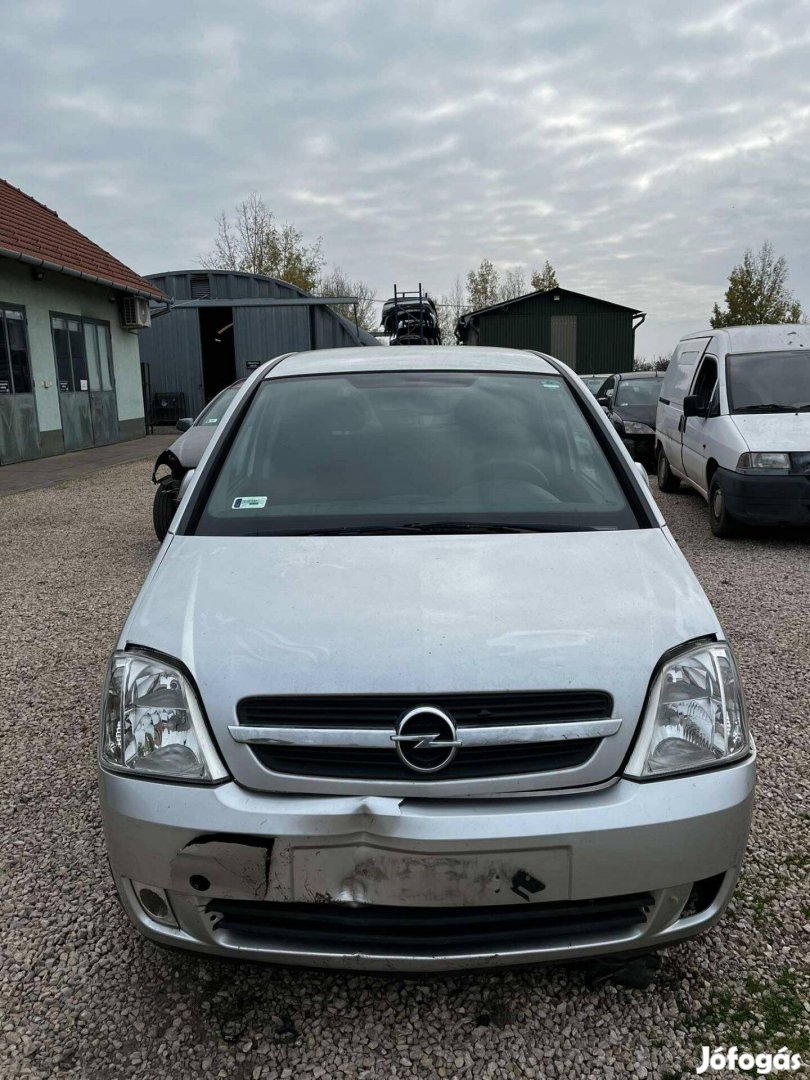 Opel Meriva A