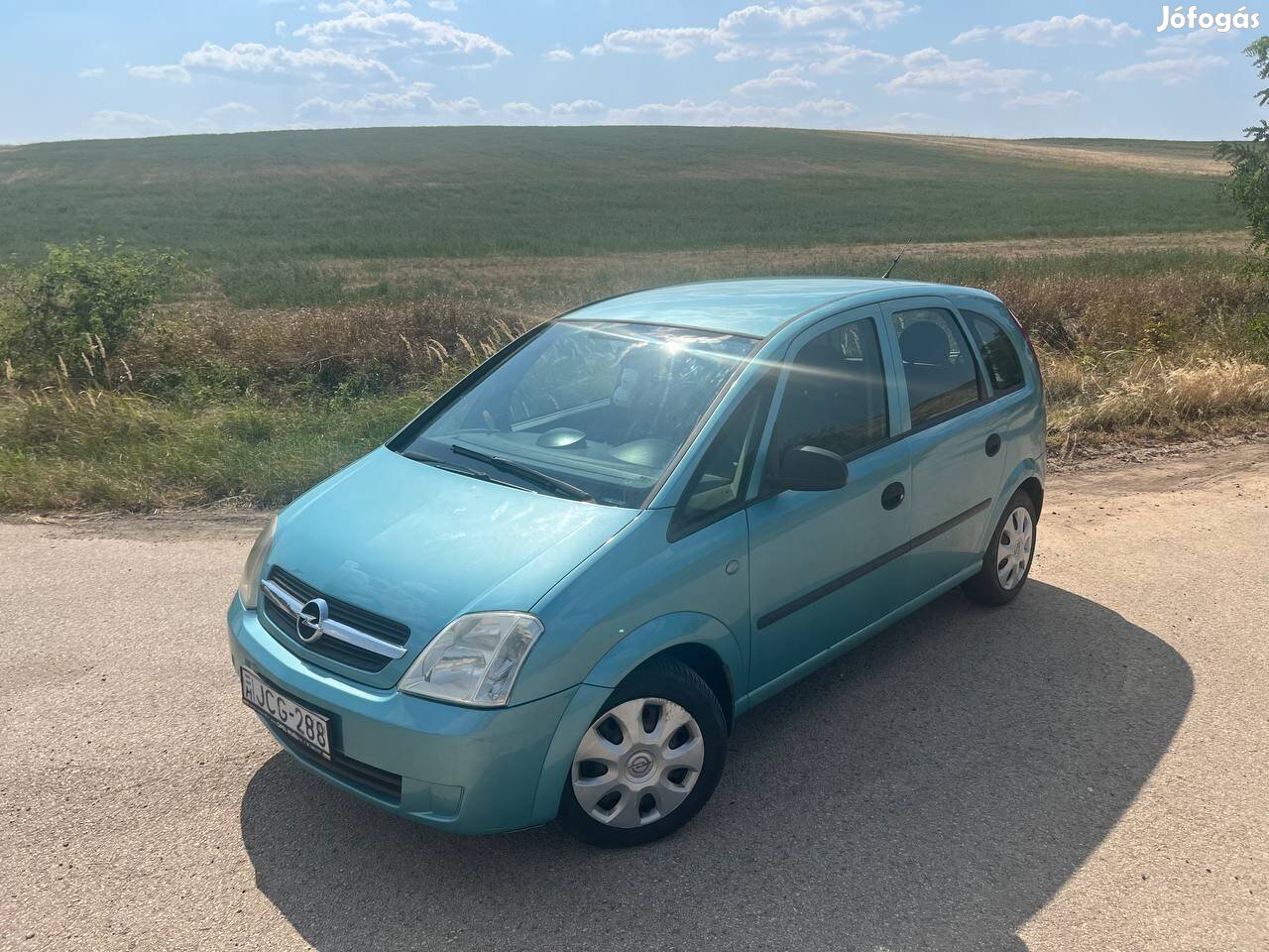 Opel Meriva A