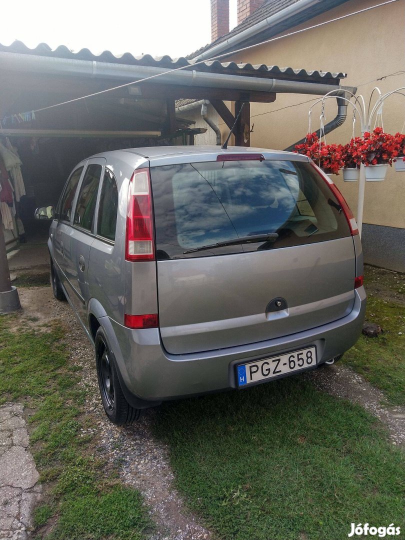 Opel Meriva A