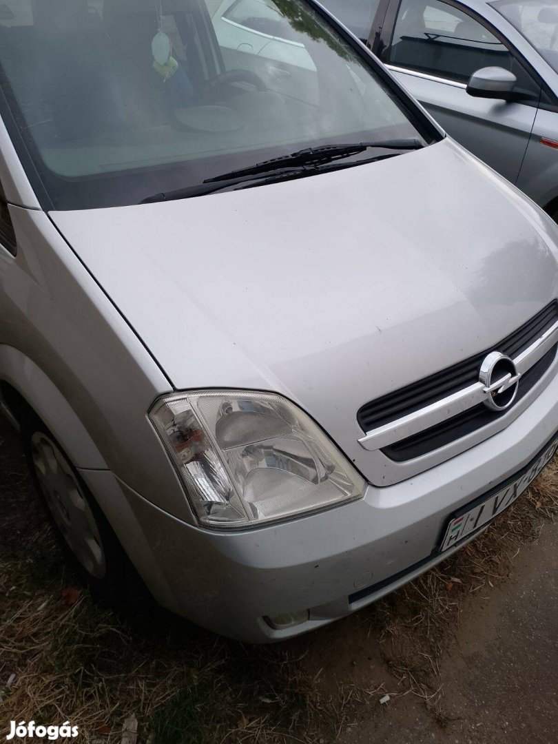 Opel Meriva A