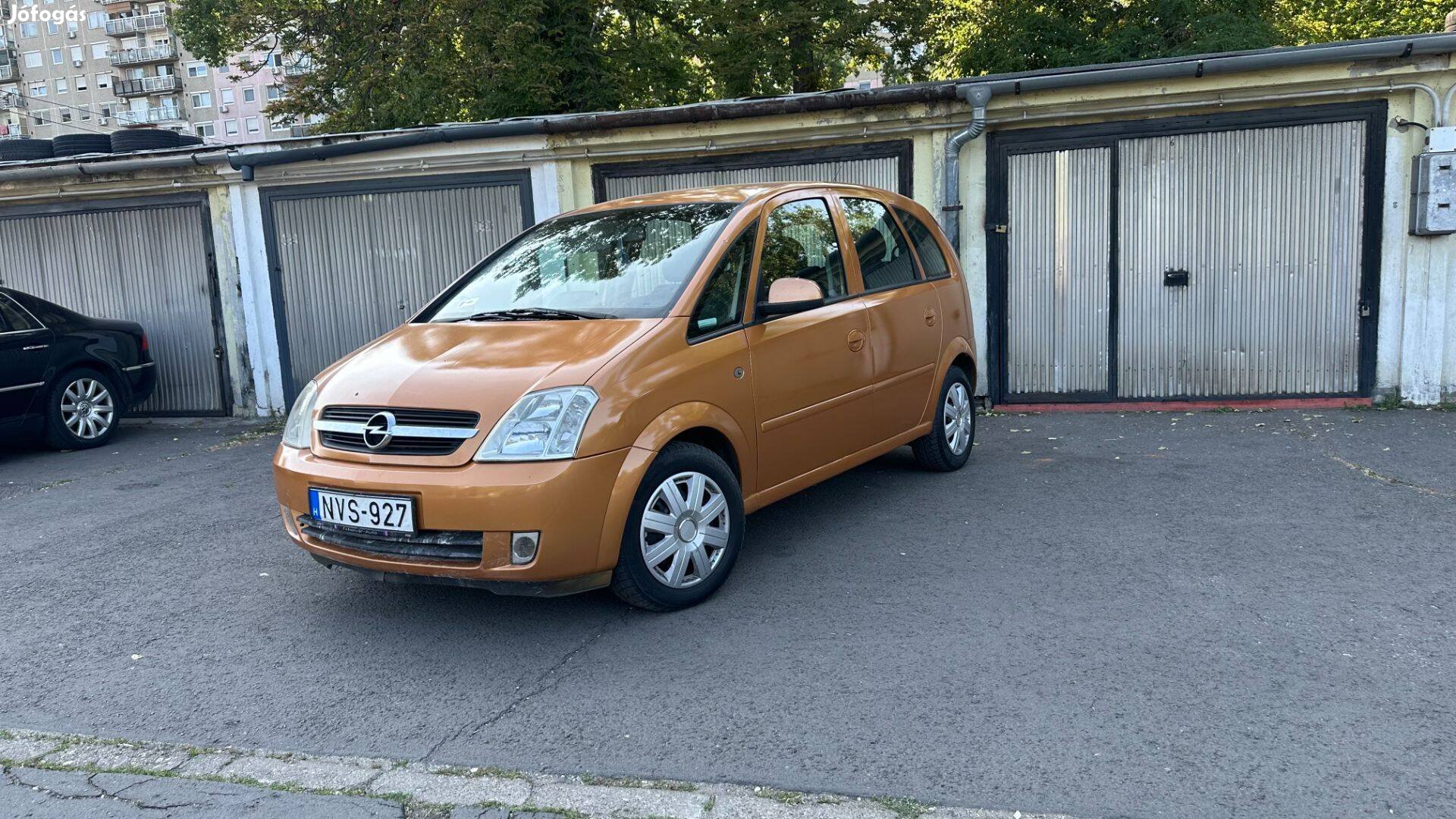 Opel Meriva A
