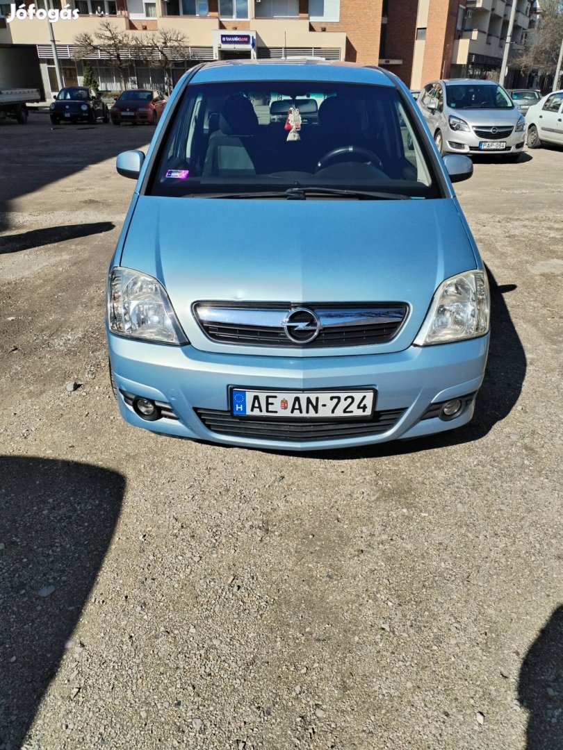 Opel Meriva-A  1.3 CDTI
