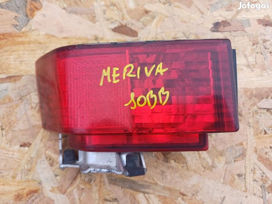 Opel Meriva A 2003-2010Jobb Hátsó Ködlámpa
