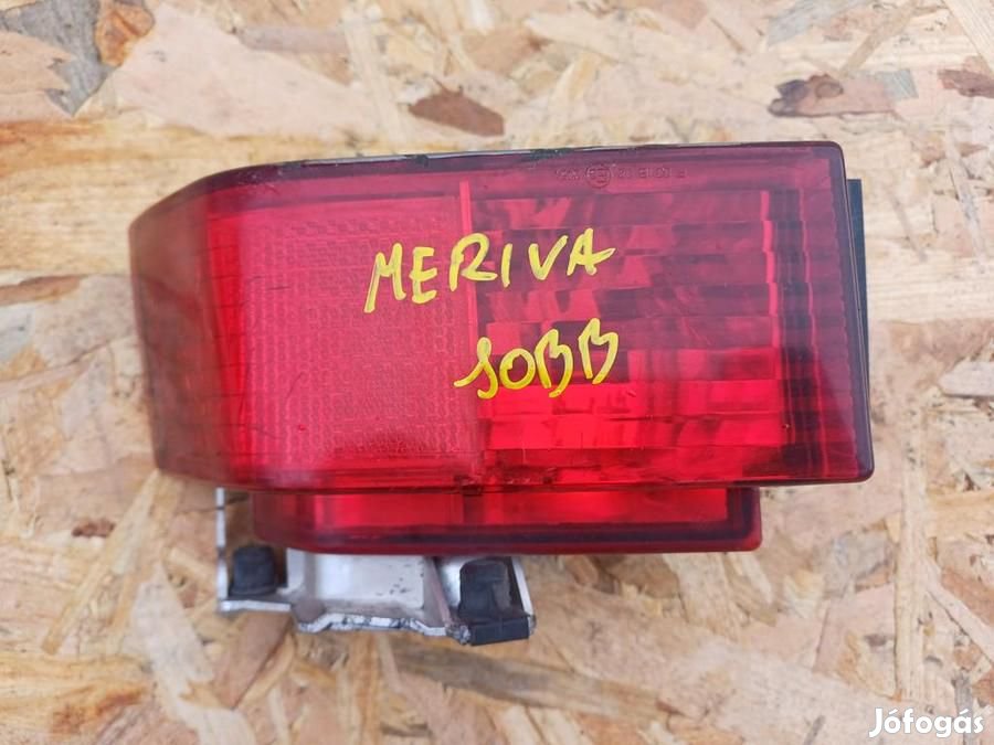Opel Meriva A (2003-2010)Jobb Hátsó Ködlámpa