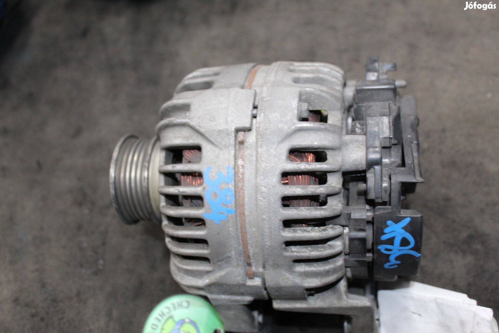 Opel Meriva A (2003 - 2010) Generátor 55556067 (384.)