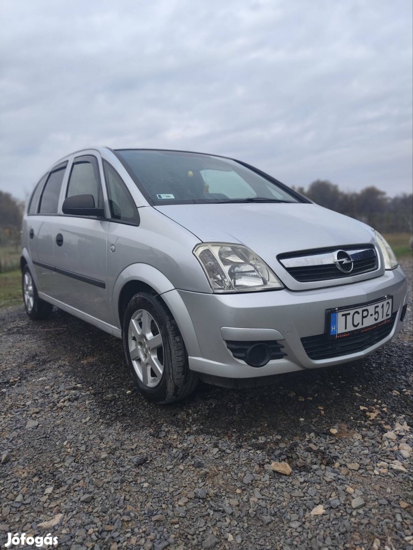 Opel Meriva A 