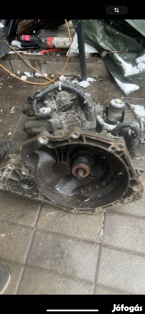 Opel Meriva A easytronic sebessegvalto elado