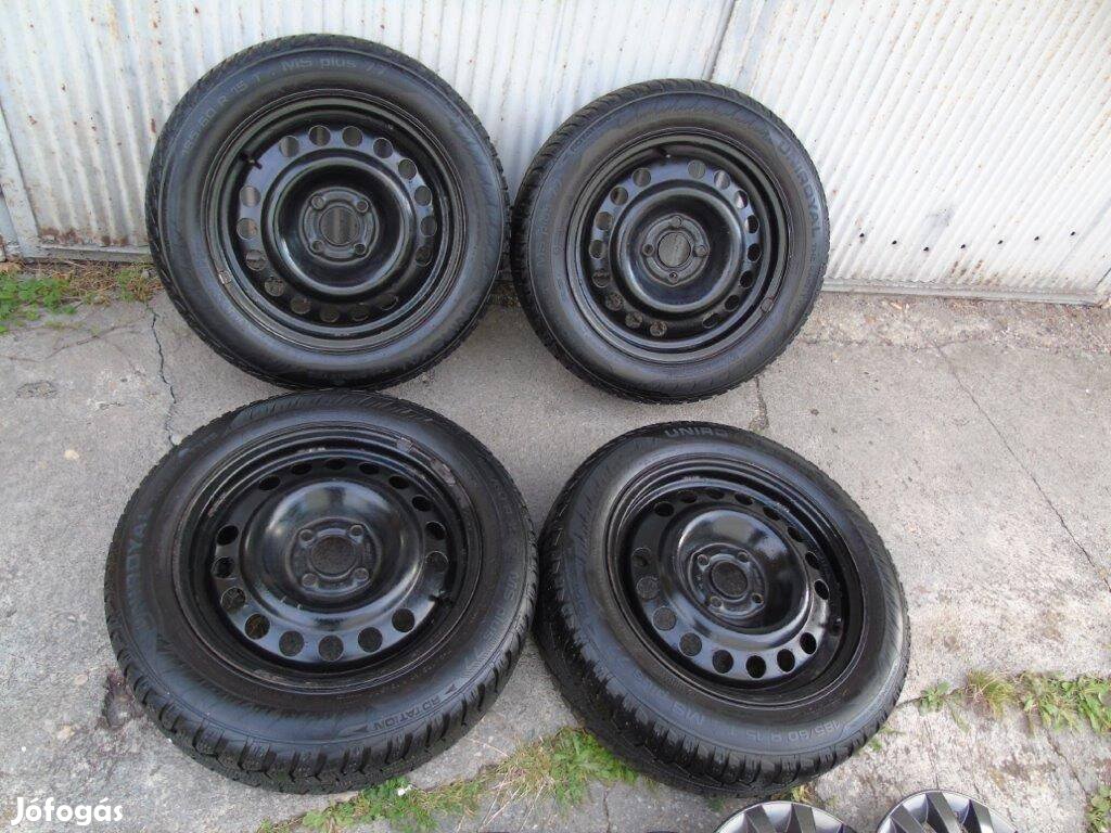 Opel Meriva A gyári téli kerék 4 DB Eladó
